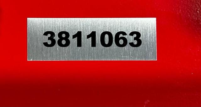 2025 Other Heavy Equipment Clamp Pull მანქანა იყიდება აუქციონზე, vin: 3811063, აუქციონის ნომერი: 56690715