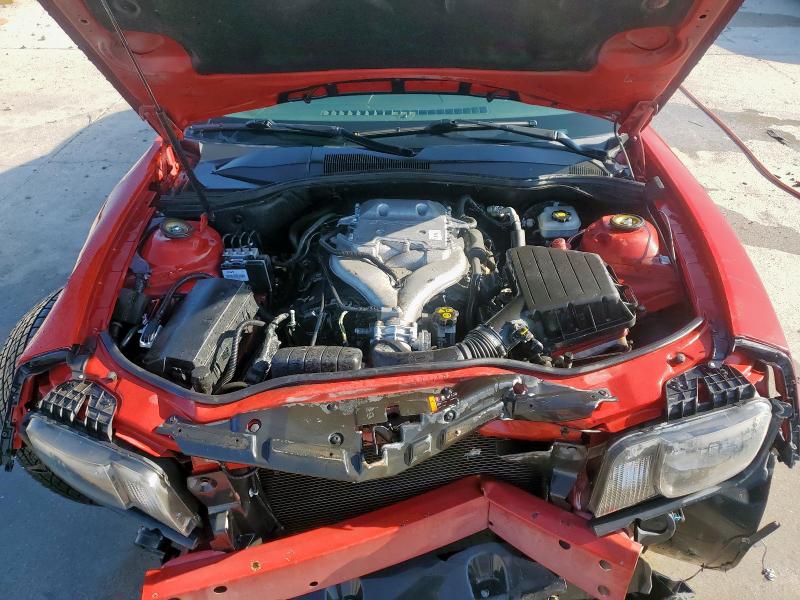 54943095 :رقم المزاد ، 2G1FA1ED1B9151939 vin ، 2011 Chevrolet Camaro مزاد بيع