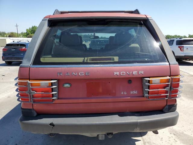 58028385 :رقم المزاد ، SALPV1442VA361694 vin ، 1997 Land Rover Range Rove مزاد بيع