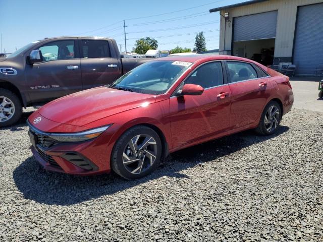 58851475 :رقم المزاد ، KMHLS4DG6RU844115 vin ، 2024 Hyundai Elantra Se مزاد بيع
