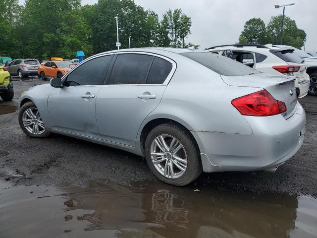 Auction sale of the 2013 Infi G37, vin: JN1CV6AR3DM355177, lot number: 58194355