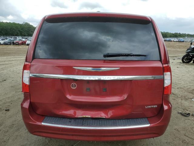 Продажа на аукционе авто 2016 Chrysler Town & Country, vin: 2C4RC1GG0GR213327, номер лота: 56476135