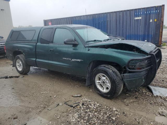 2000 Dodge Dakota მანქანა იყიდება აუქციონზე, vin: 1B7GL22X4YS793217, აუქციონის ნომერი: 57160325