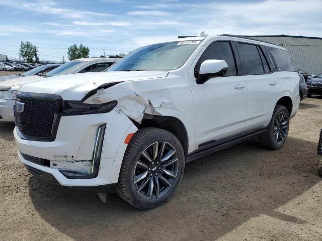 Продажа на аукционе авто 2024 Cadillac Escalade S, vin: 1GYS4GKL6RR308046, номер лота: 58741755