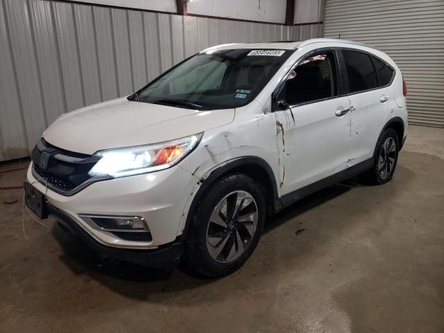 Auction sale of the 2015 Honda Cr-v, vin: 5J6RM3H95FL009598, lot number: 55848985