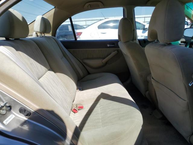 56196265 :رقم المزاد ، 2HGES16555H602129 vin ، 2005 Honda Civic Lx مزاد بيع