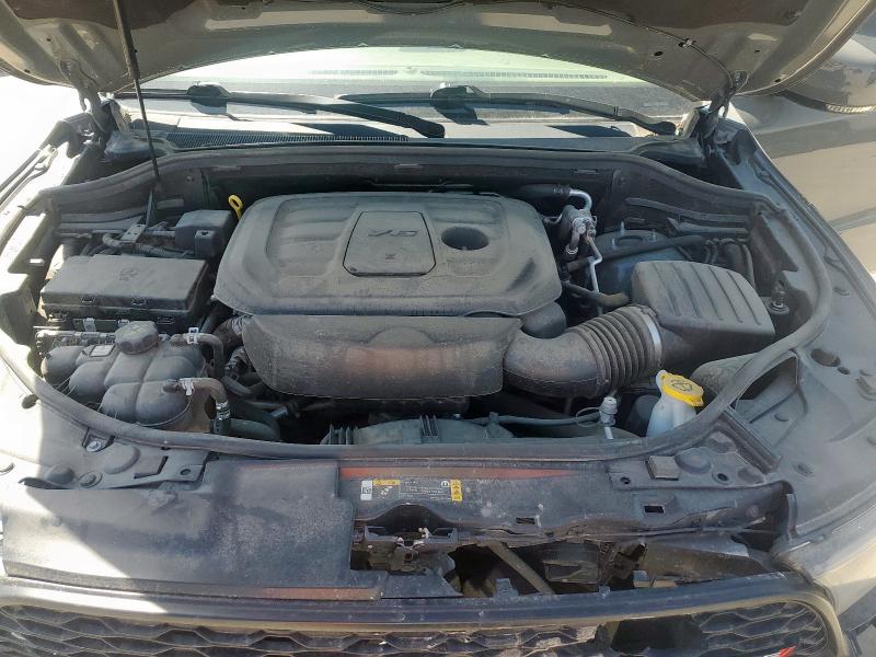 57437205 :رقم المزاد ، 1C4RDHDG0NC101479 vin ، 2022 Dodge Durango Gt مزاد بيع
