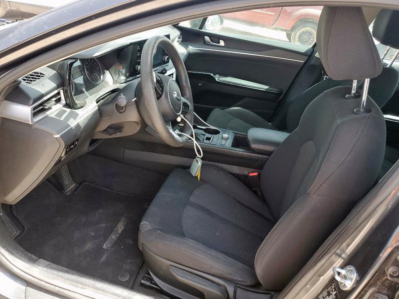 2021 Kia K5 Lxs მანქანა იყიდება აუქციონზე, vin: 5XXG14J22MG057386, აუქციონის ნომერი: 57553595