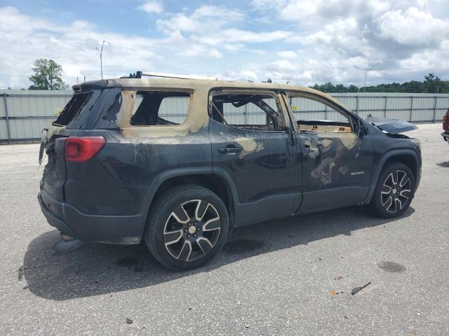 74455175 :رقم المزاد ، 1GKKNMLS6KZ190484 vin ، 2019 Gmc Acadia مزاد بيع