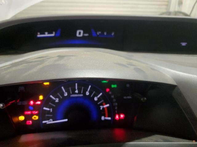 2012 Honda Civic Lx მანქანა იყიდება აუქციონზე, vin: 19XFB2F51CE079788, აუქციონის ნომერი: 54948085