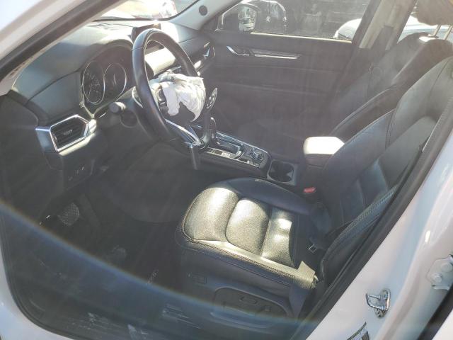 Продаж на аукціоні авто 2018 Mazda Cx-5, vin: JM3KFADM1J1353893, номер лоту: 56576695