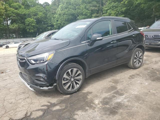 2018 Buick Encore Ess მანქანა იყიდება აუქციონზე, vin: KL4CJGSB9JB544675, აუქციონის ნომერი: 57132435