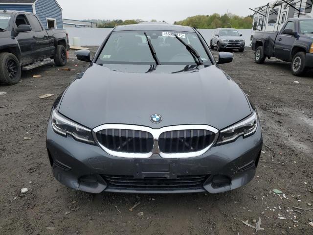 Продажа на аукционе авто 2019 Bmw 330xi, vin: 3MW5R7J57K8B00407, номер лота: 55395675