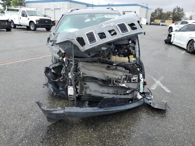 Aukcja sprzedaży 2020 Jeep Cherokee, vin: 1C4PJLLB5LD535736, numer aukcji: 55146325