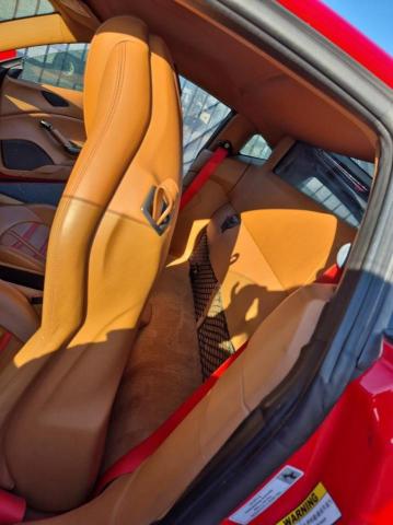 2016 Ferrari 488 Gtb მანქანა იყიდება აუქციონზე, vin: ZFF79ALA5G0214993, აუქციონის ნომერი: 58869925