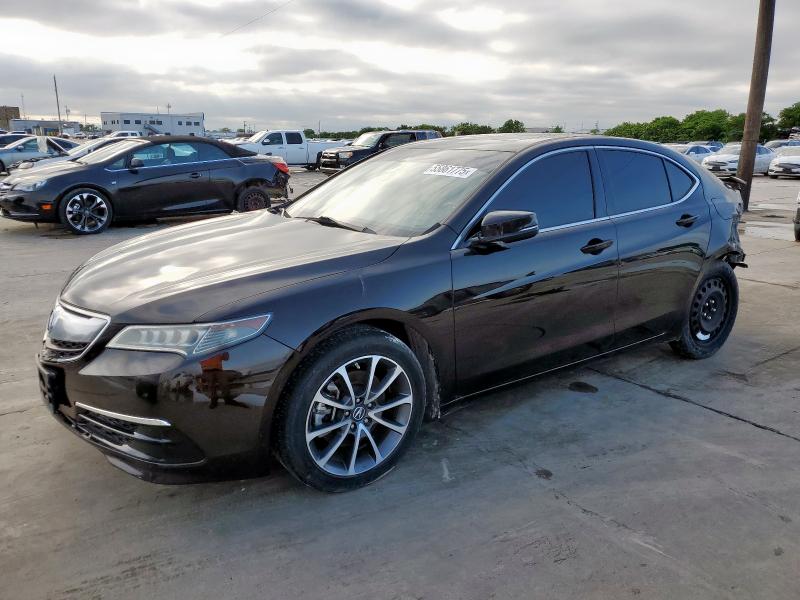 Продажа на аукционе авто 2015 Acura Tlx Tech, vin: 19UUB2F5XFA012445, номер лота: 55861775
