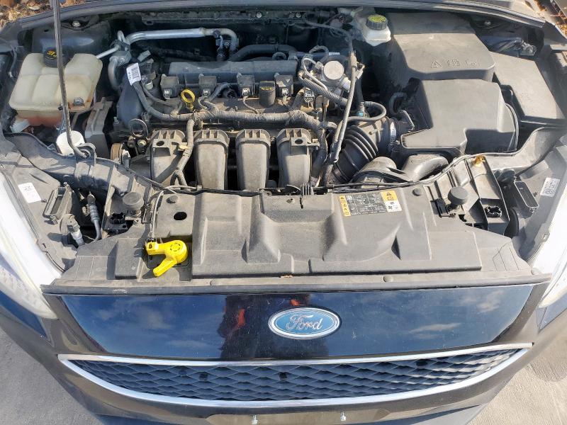 Aukcja sprzedaży 2018 Ford Focus Se, vin: 1FADP3F22JL206546, numer aukcji: 59106685