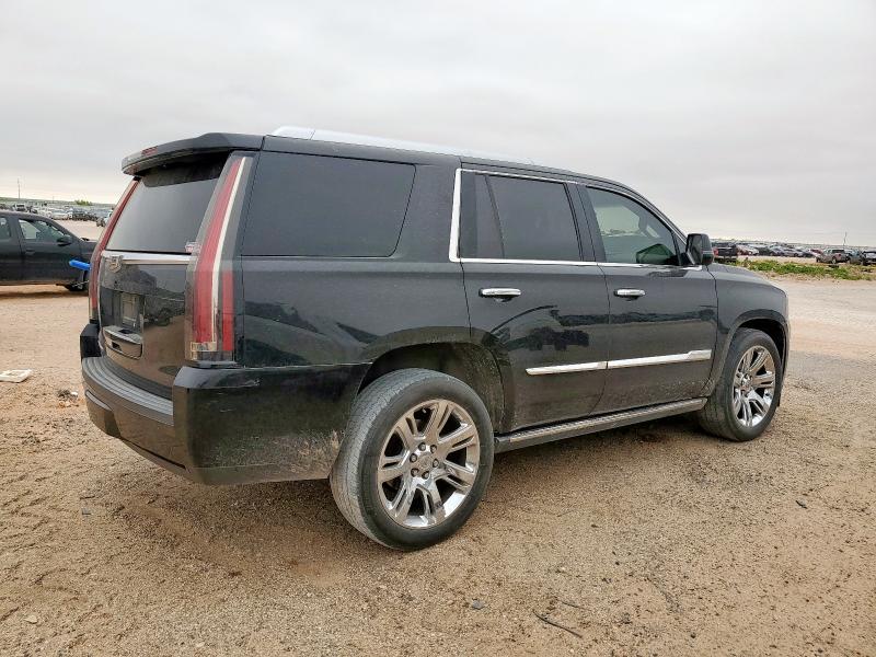 58079455 :رقم المزاد ، 1GYS4NKJ7FR728509 vin ، 2015 Cadillac Escalade P مزاد بيع