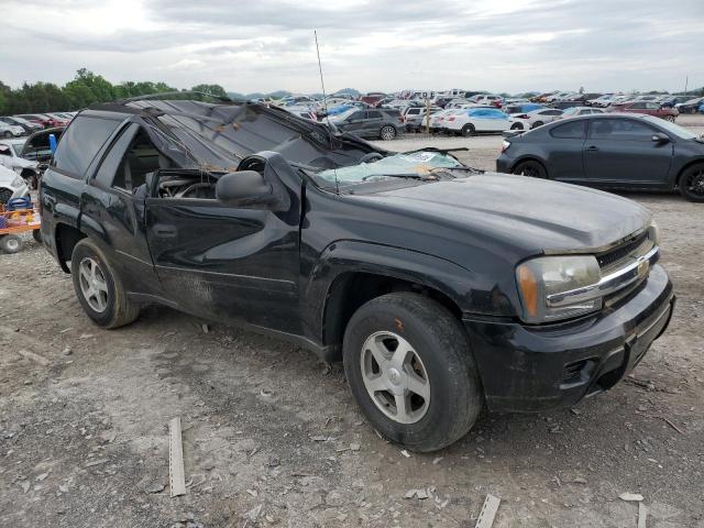 Aukcja sprzedaży 2006 Chevrolet Trailblazer, vin: 1GNDT13S862136523, numer aukcji: 54500505