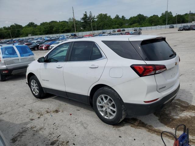 Aukcja sprzedaży 2022 Chevrolet Equinox Lt, vin: 3GNAXTEV3NL141202, numer aukcji: 58566015