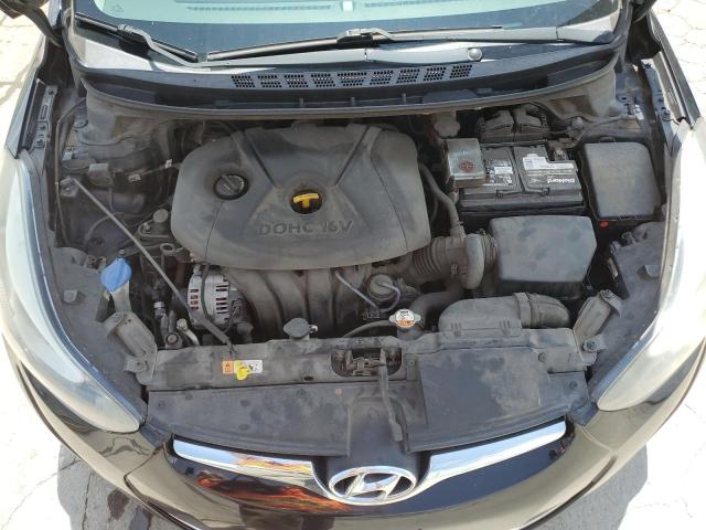 2014 Hyundai Elantra Se მანქანა იყიდება აუქციონზე, vin: 5NPDH4AE2EH505575, აუქციონის ნომერი: 56172005