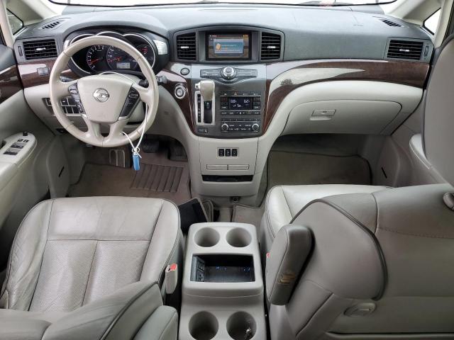 2011 Nissan Quest S მანქანა იყიდება აუქციონზე, vin: JN8AE2KP4B9007175, აუქციონის ნომერი: 58885845