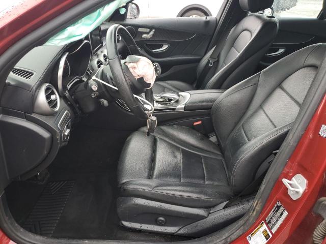 Aukcja sprzedaży 2016 Mercedes-benz C, vin: 55SWF4KB9GU135597, numer aukcji: 58027375