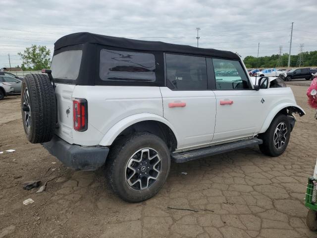 Aukcja sprzedaży 2022 Ford Bronco Bas, vin: 1FMDE5DH5NLA94216, numer aukcji: 59173445