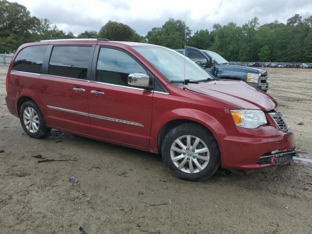 Продажа на аукционе авто 2016 Chrysler Town & Country, vin: 2C4RC1GG0GR213327, номер лота: 56476135