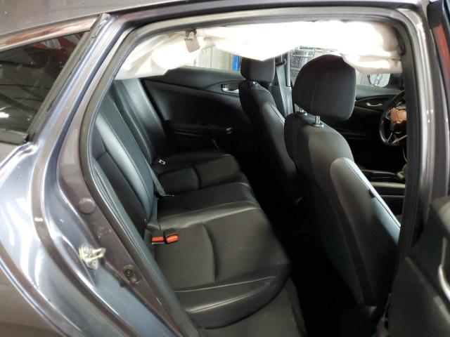 Продажа на аукционе авто 2020 Honda Civic Spor, vin: 2HGFC2F86LH529139, номер лота: 55243885