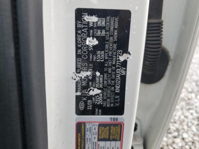 Aukcja sprzedaży 2020 Kia Soul, vin: KNDJ23AU0L7717723, numer aukcji: 55596575