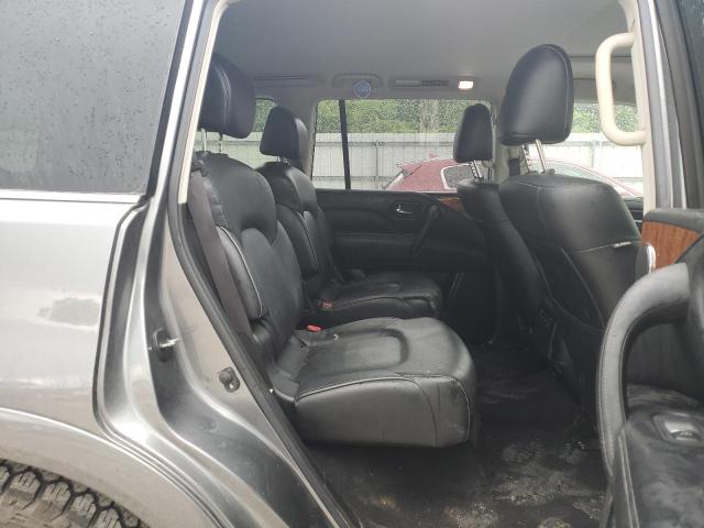 57267025 :رقم المزاد ، JN8AZ2NF3K9686296 vin ، 2019 Infiniti Qx80 مزاد بيع