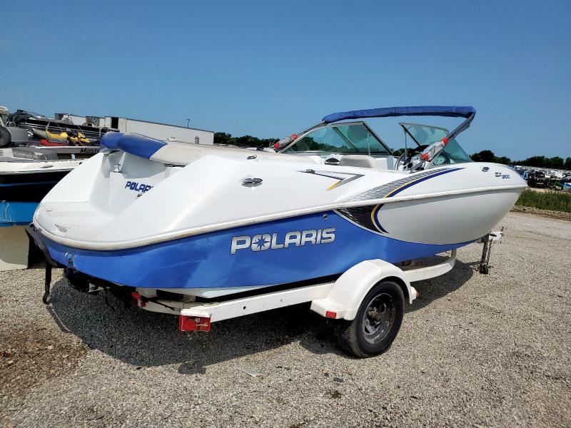 Aukcja sprzedaży 2004 Polaris 2100, vin: PLEB1247D404, numer aukcji: 58623915