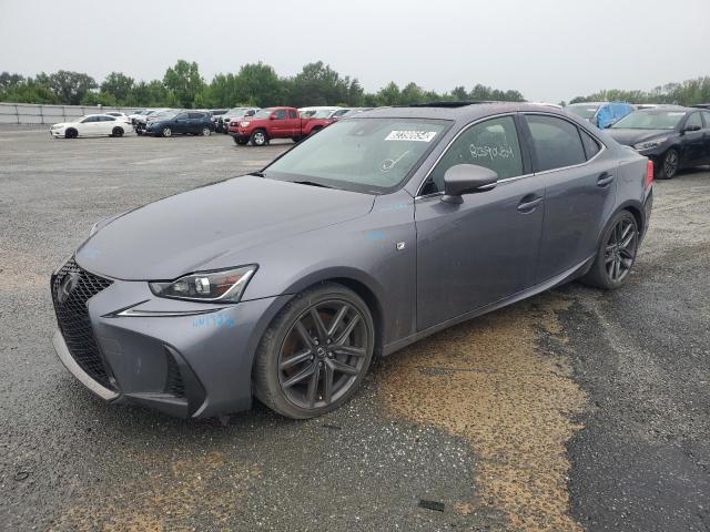 2017 Lexus Is 300 მანქანა იყიდება აუქციონზე, vin: JTHCM1D25H5016551, აუქციონის ნომერი: 82390654