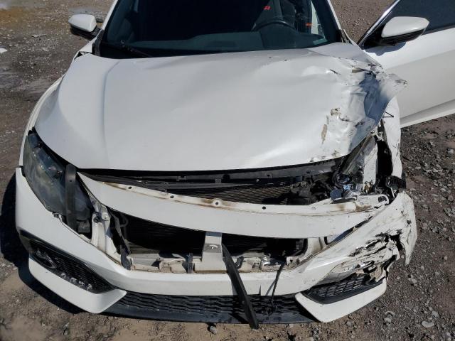 Продажа на аукционе авто 2018 Honda Civic Si, vin: 2HGFC1E5XJH701199, номер лота: 56637415