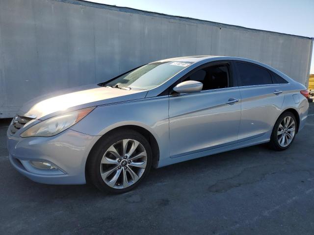 58014815 :رقم المزاد ، 5NPEC4AC9BH238321 vin ، 2011 Hyundai Sonata Se مزاد بيع