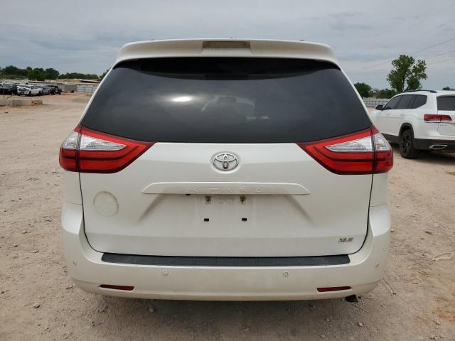 Продажа на аукционе авто 2015 Toyota Sienna, vin: 5TDYK3DC7FS591808, номер лота: 55599755