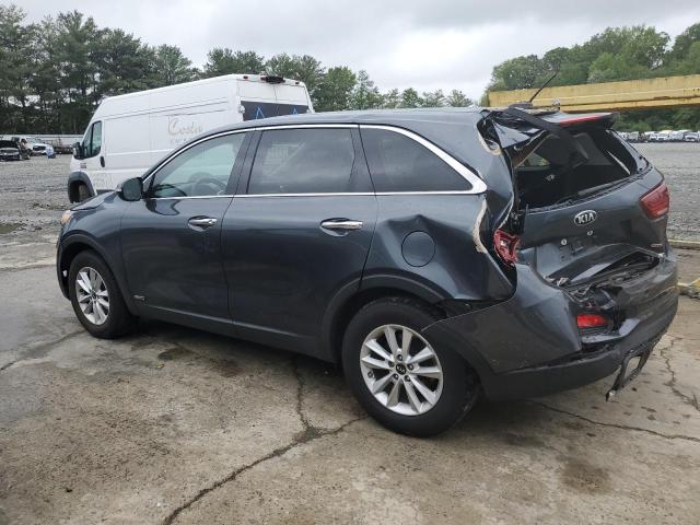 2020 Kia Sorento მანქანა იყიდება აუქციონზე, vin: 5XYPGDA32LG669704, აუქციონის ნომერი: 57708575