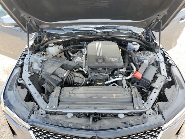 2021 Cadillac Ct4 Premiu მანქანა იყიდება აუქციონზე, vin: 1G6DB5RK0M0148185, აუქციონის ნომერი: 54930575