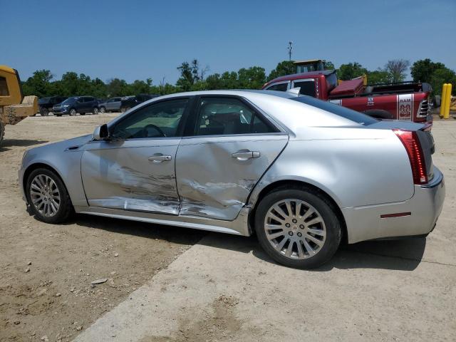 Aukcja sprzedaży 2012 Cadillac Cts Premiu, vin: 1G6DP5E37C0115103, numer aukcji: 58911645