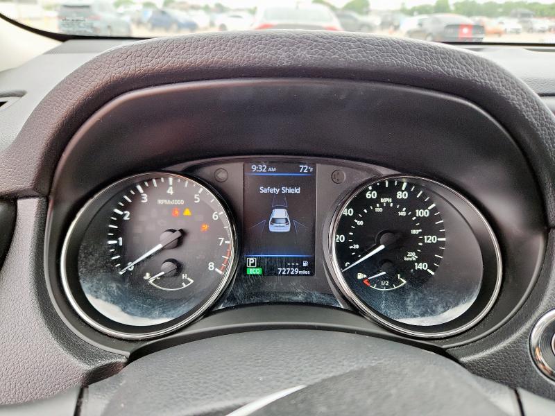 Aukcja sprzedaży 2018 Nissan Rogue S, vin: KNMAT2MT6JP585929, numer aukcji: 58218245