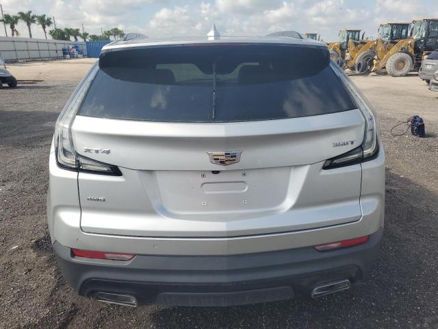 58273465 :رقم المزاد ، 1GYFZFR41LF137789 vin ، 2020 Cadillac Xt4 Sport مزاد بيع