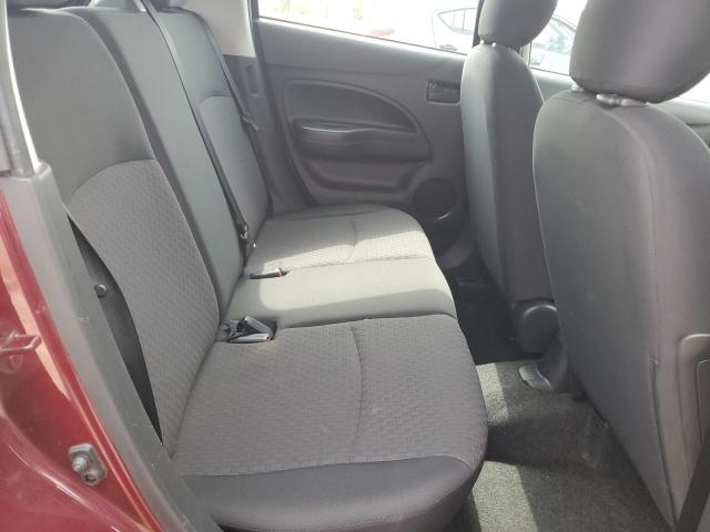 57184395 :رقم المزاد ، ML32A3HJ1LH005740 vin ، 2020 Mitsubishi Mirage مزاد بيع