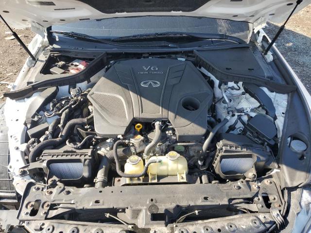 Продажа на аукционе авто 2020 Infiniti Q50 Pure, vin: JN1EV7AR8LM255590, номер лота: 55222305