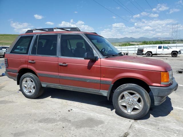 58028385 :رقم المزاد ، SALPV1442VA361694 vin ، 1997 Land Rover Range Rove مزاد بيع