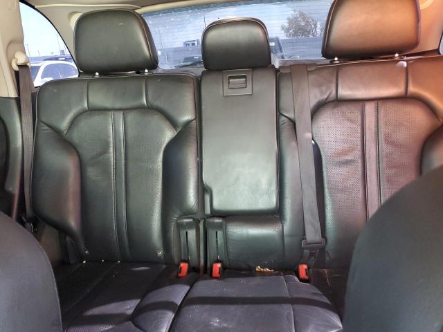 Aukcja sprzedaży 2013 Lincoln Mkx, vin: 2LMDJ8JK8DBL00046, numer aukcji: 54872085