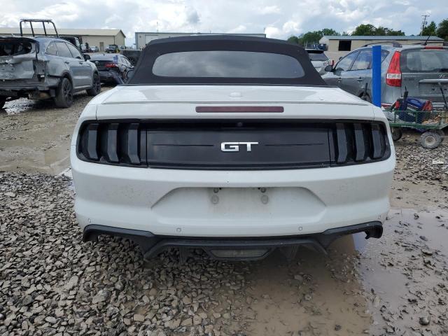 2019 Ford Mustang Gt მანქანა იყიდება აუქციონზე, vin: 1FATP8FF1K5171967, აუქციონის ნომერი: 56817425