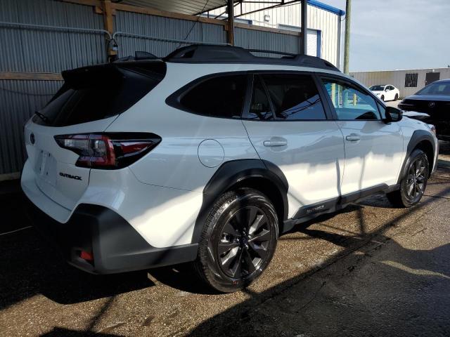 58812695 :رقم المزاد ، 4S4BTALC1S3185135 vin ، 2025 Subaru Outback مزاد بيع
