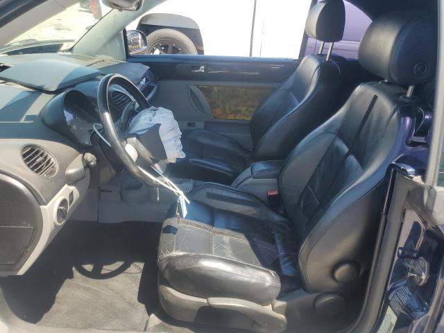 78188405 :رقم المزاد ، 3VWCD31Y25M302740 vin ، 2005 Volkswagen New Beetle مزاد بيع