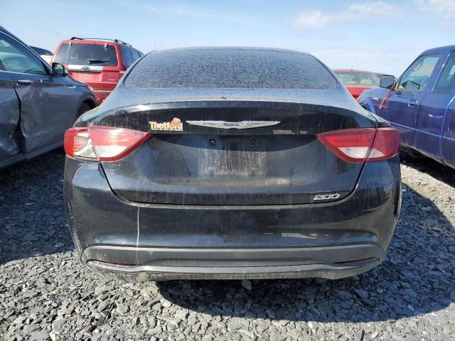 Aukcja sprzedaży 2016 Chrysler 200 Lx, vin: 1C3CCCFB9GN156179, numer aukcji: 55281305
